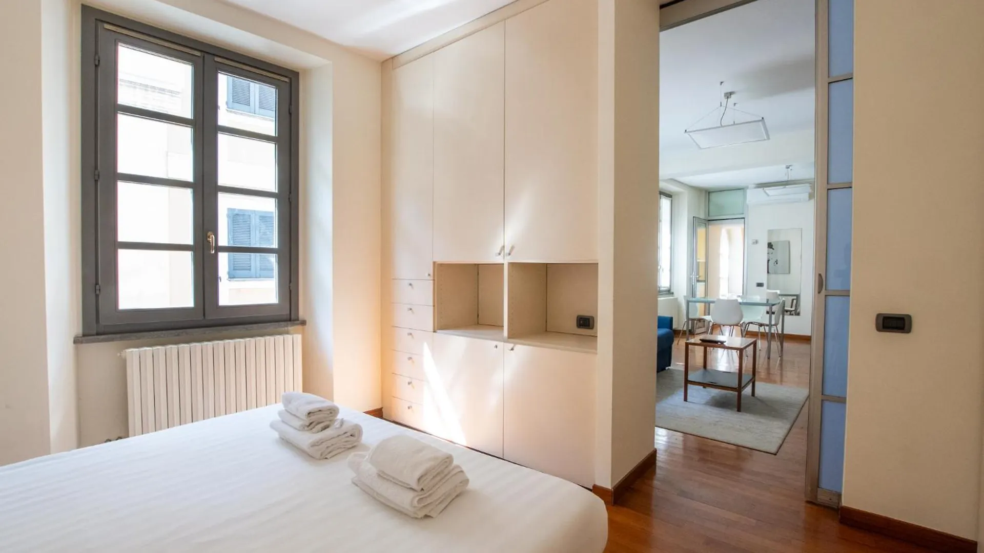 Via Dei Fabbri - Michelangelo Apartment Milan