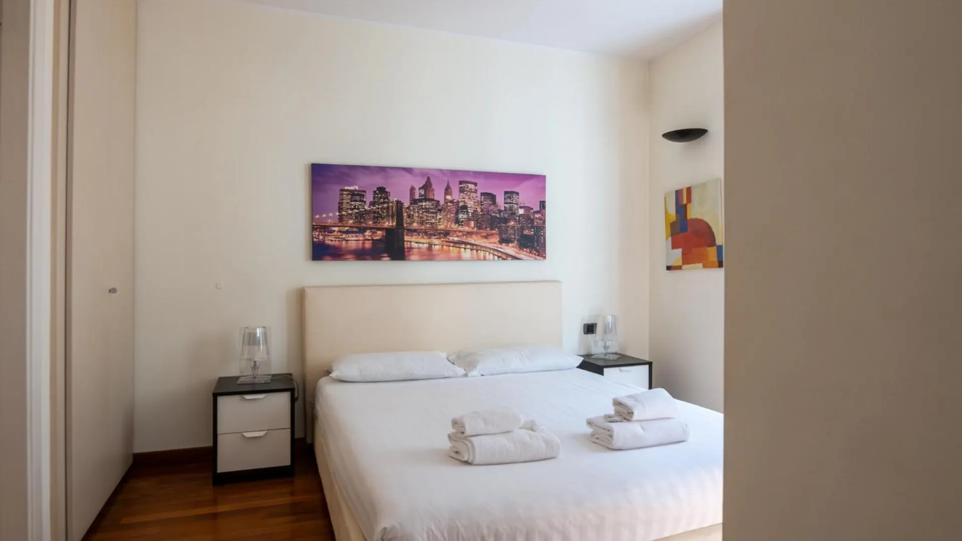 Via Dei Fabbri - Michelangelo Apartment Milan 0*,