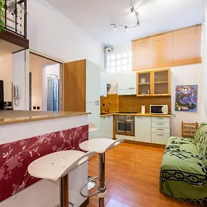 Extensive Terrace Navigli Toy Artistic Appartement