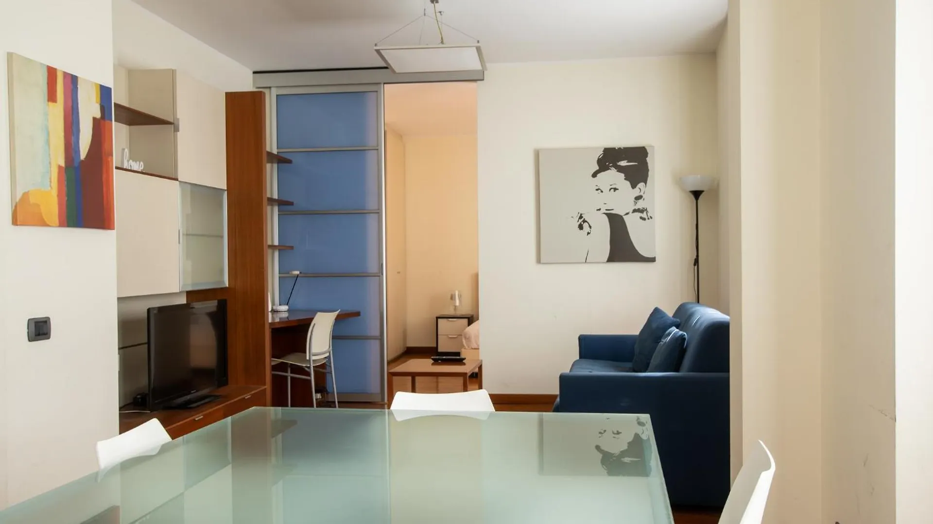 Via Dei Fabbri - Michelangelo Apartment Mediolan